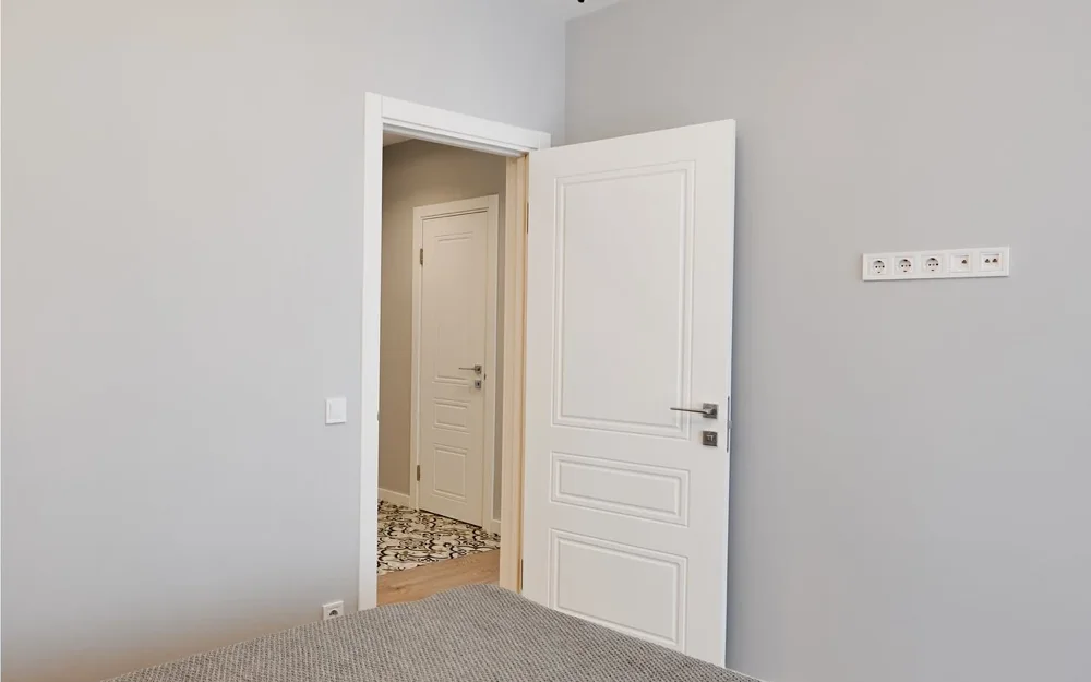 Appartement 90 m², rénovation complète